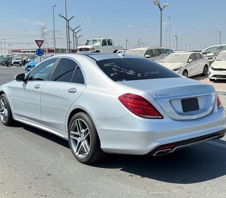 Mercedes Benz S400 2017, photo 4 of 4