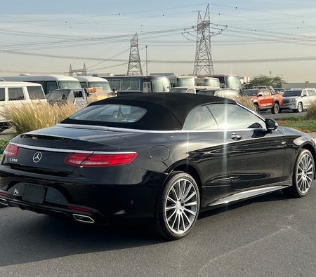 Mercedes Benz S550 2017, photo 4 of 4