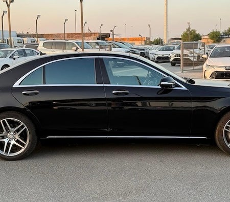 Mercedes Benz S550 2017, photo 3 of 4