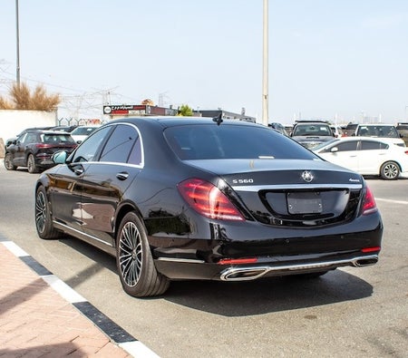 Mercedes Benz S560 2018, photo 2 of 4