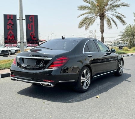 Mercedes Benz S450 2018, photo 4 of 4