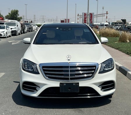 Mercedes Benz S560 2018, photo 2 of 4