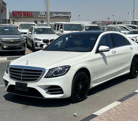 Mercedes Benz S560 2018, photo 3 of 4