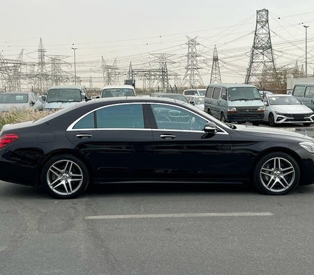Mercedes Benz S560 2018, photo 4 of 4