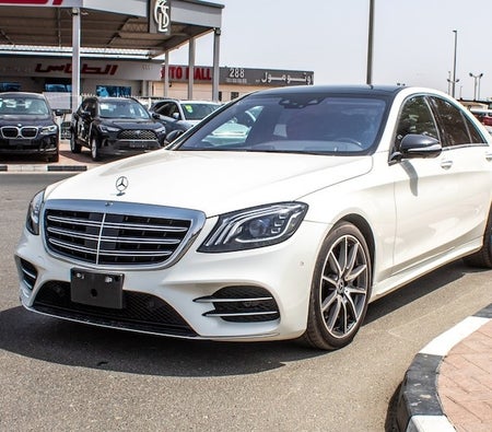 Mercedes Benz S450 2019, photo 3 of 4