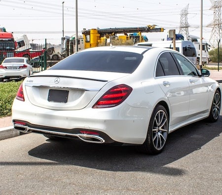 Mercedes Benz S450 2019, photo 4 of 4