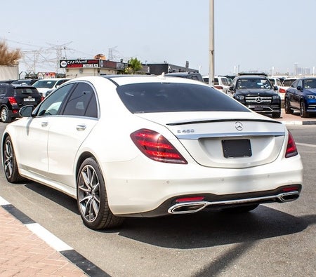 Mercedes Benz S450 2019, photo 2 of 4