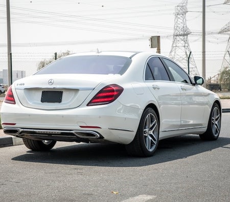 Mercedes Benz S400 2019, photo 4 of 4