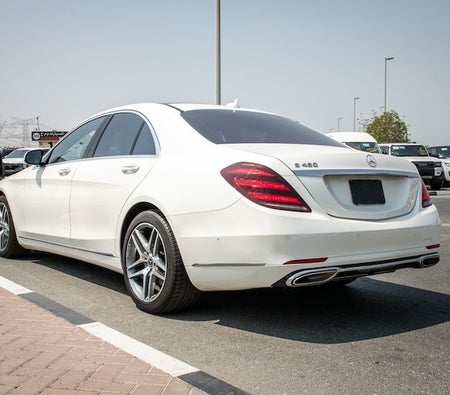 Mercedes Benz S400 2019, photo 2 of 4