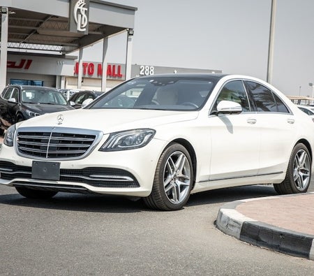 Mercedes Benz S400 2019, photo 3 of 4