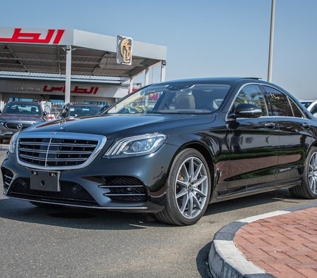 Mercedes Benz S450 2019, photo 3 of 4