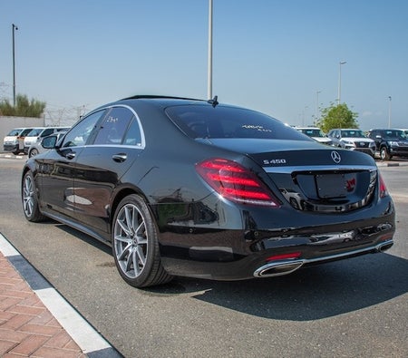Mercedes Benz S450 2019, photo 4 of 4