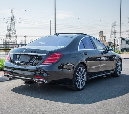Mercedes Benz S450 2019, photo 2 of 4