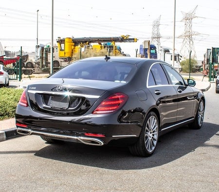 Mercedes Benz S400 2019, photo 4 of 4