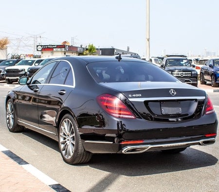 Mercedes Benz S400 2019, photo 2 of 4