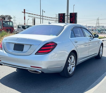 Mercedes Benz S450 2019, photo 4 of 4