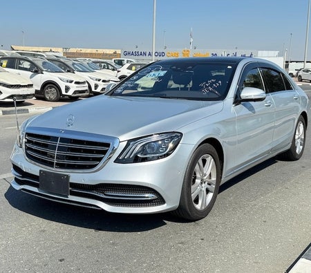 Mercedes Benz S450 2019, photo 3 of 4