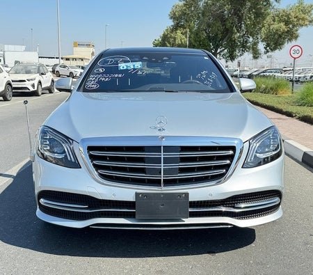 Mercedes Benz S450 2019, photo 2 of 4