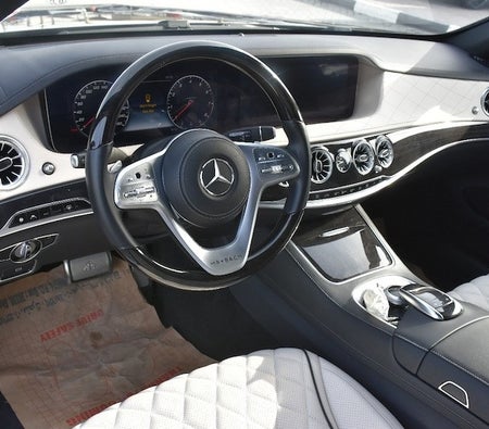 Mercedes Benz S560 4Matic 2019, photo 3 of 4