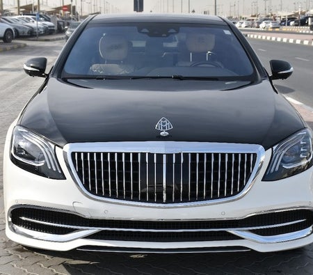 Mercedes Benz S560 4Matic 2019, photo 2 of 4