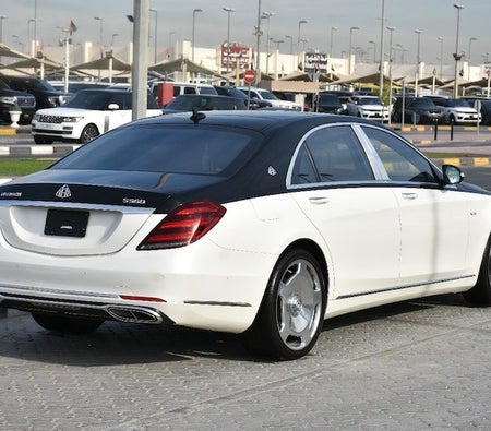Mercedes Benz S560 4Matic 2019, photo 4 of 4