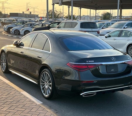 Mercedes Benz S500 2021, photo 4 of 4