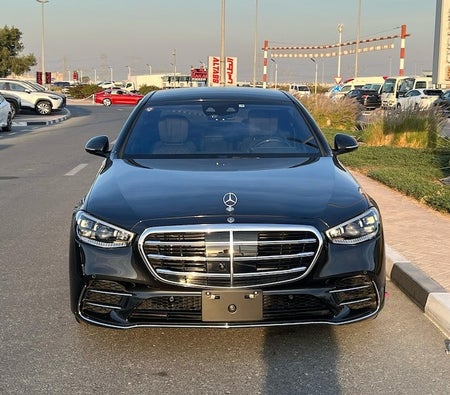 Mercedes Benz S500 2021, photo 2 of 4