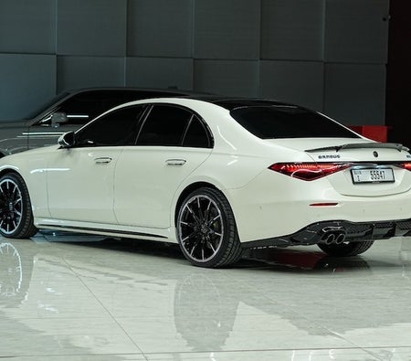 Mercedes Benz S500 2021, photo 4 of 4