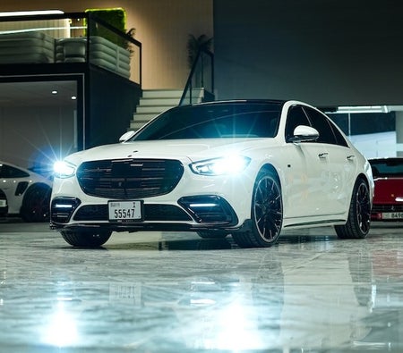 Mercedes Benz S500 2021, photo 2 of 4