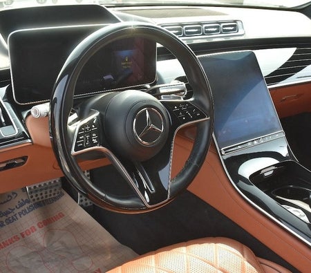 Mercedes Benz S580 4Matic 2021, photo 3 of 4
