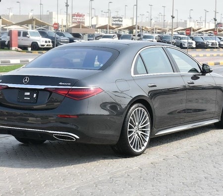 Mercedes Benz S580 4Matic 2021, photo 4 of 4