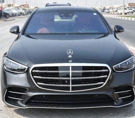 Mercedes Benz S580 4Matic 2021, photo 2 of 4