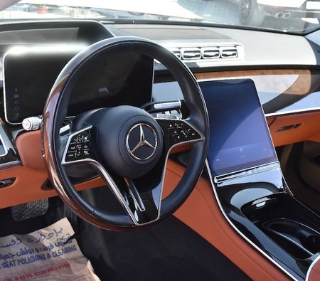 Mercedes Benz S580 4Matic 2021, photo 3 of 4