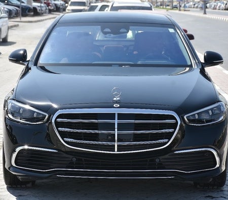 Mercedes Benz S580 4Matic 2021, photo 2 of 4