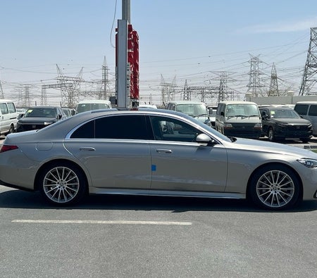 Mercedes Benz S580 2022, photo 4 of 4
