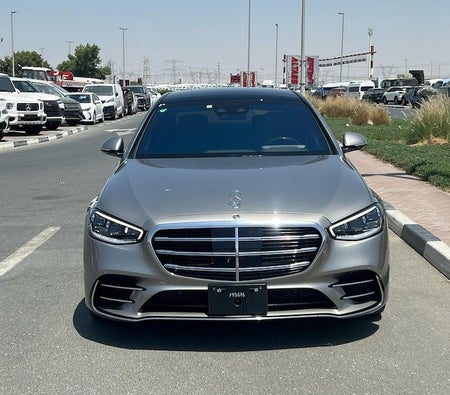 Mercedes Benz S580 2022, photo 2 of 4