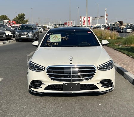 Mercedes Benz S580 2022, photo 2 of 4