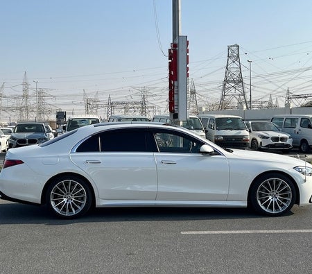 Mercedes Benz S580 2022, photo 4 of 4
