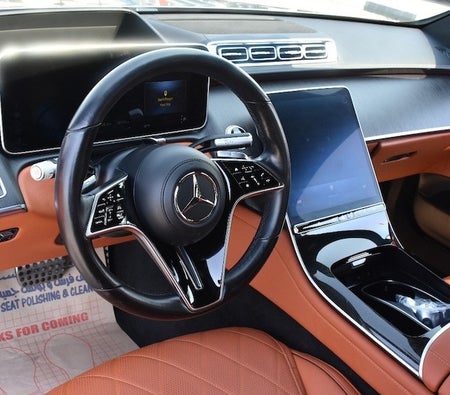 Mercedes Benz S580 4Matic 2022, photo 3 of 4