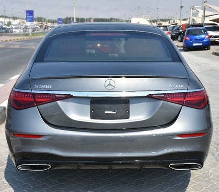 Mercedes Benz S580 4Matic 2022, photo 4 of 4