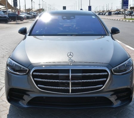 Mercedes Benz S580 4Matic 2022, photo 2 of 4