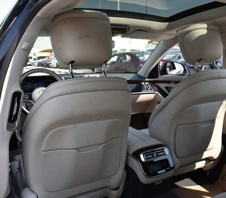 Mercedes Benz S580 4Matic 2022, photo 4 of 4