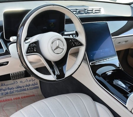 Mercedes Benz S580 4Matic 2022, photo 3 of 4