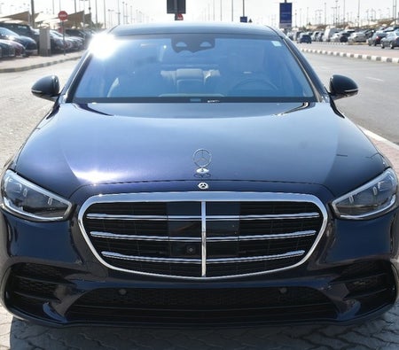 Mercedes Benz S580 4Matic 2022, photo 2 of 4