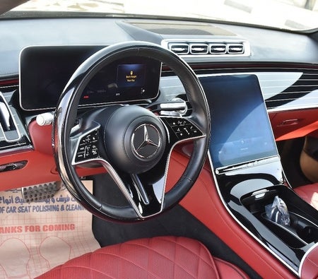 Mercedes Benz S580 4Matic 2022, photo 3 of 4