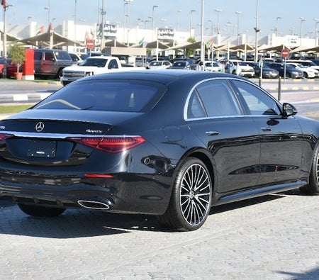 Mercedes Benz S580 4Matic 2022, photo 4 of 4