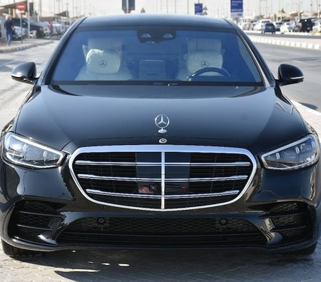 Mercedes Benz S580 4Matic 2022, photo 2 of 4