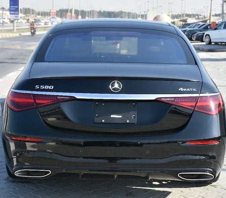 Mercedes Benz S580 4Matic 2022, photo 4 of 4