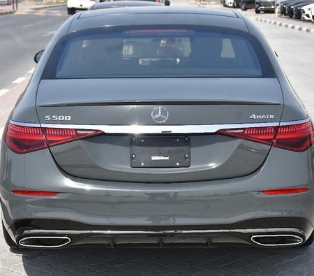 Mercedes Benz S 2023, photo 4 of 4