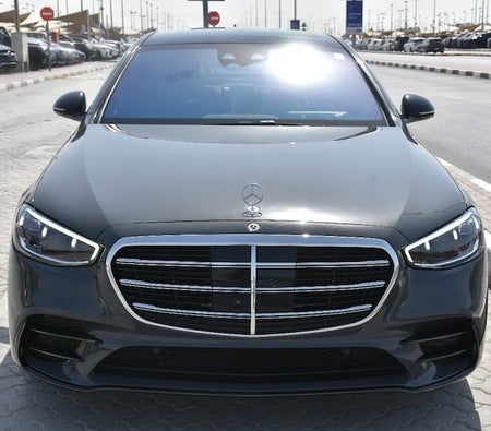 Mercedes Benz S 2023, photo 2 of 4